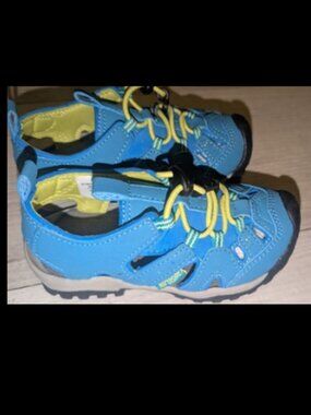 NEW Northside Burke II Toddler Boys Sandals Shoes Size 8